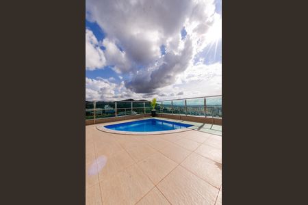 Studio para alugar com 35m², 1 quarto e 1 vagaÁrea comum