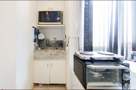 Studio para alugar com 35m², 1 quarto e 1 vagaStudio