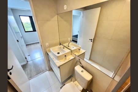 Apartamento à venda com 75m², 3 quartos e 1 vagaBanheiro Social