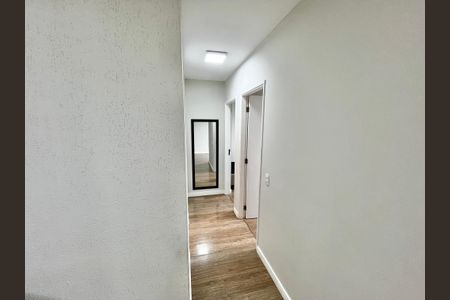 Apartamento à venda com 75m², 3 quartos e 1 vagaCorredor