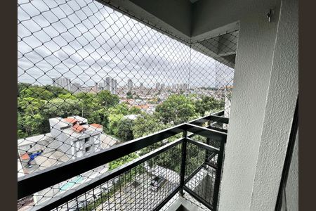 Apartamento à venda com 75m², 3 quartos e 1 vagaVaranda da Sala