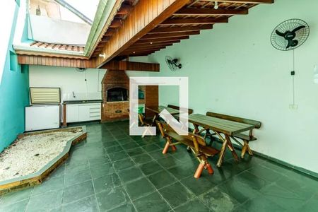 Apartamento à venda com 75m², 3 quartos e 1 vagaÁrea comum - Churrasqueira