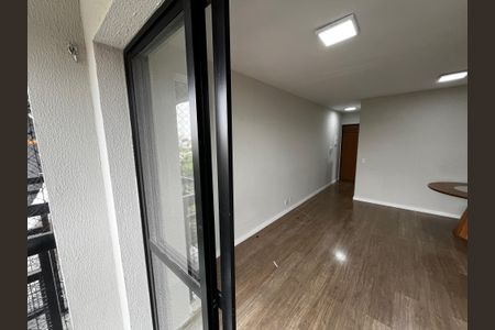 Varanda da Sala de apartamento para alugar com 3 quartos, 75m² em Vila Carbone, São Paulo