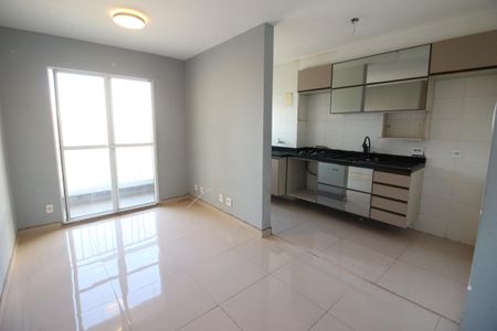 Apartamento à venda com 48m², 2 quartos e 1 vagaSala