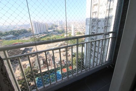 Apartamento à venda com 48m², 2 quartos e 1 vagaSacada