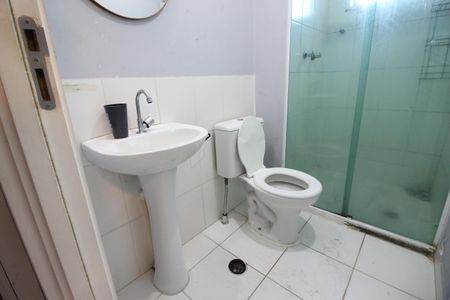 Apartamento à venda com 48m², 2 quartos e 1 vagaBanheiro