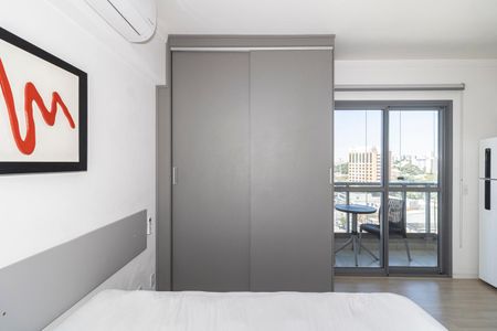 Studio à venda com 25m², 1 quarto e sem vagaStudio