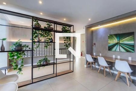 Studio à venda com 25m², 1 quarto e sem vagaÁrea comum - Coworking