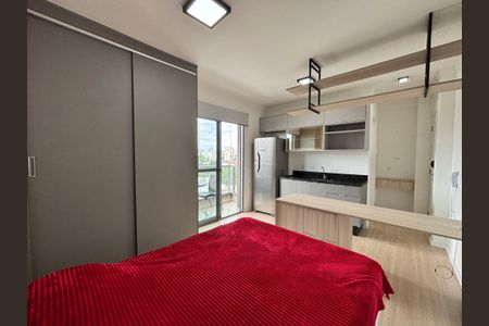 Studio para alugar com 25m², 1 quarto e sem vagaStudio
