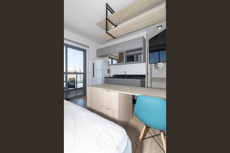 Studio à venda com 25m², 1 quarto e sem vagaStudio