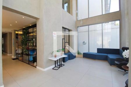 Studio para alugar com 25m², 1 quarto e sem vagaÁrea comum