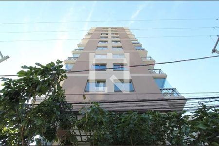 Studio à venda com 25m², 1 quarto e sem vagaFachada