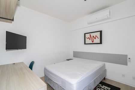 Studio à venda com 25m², 1 quarto e sem vagaStudio