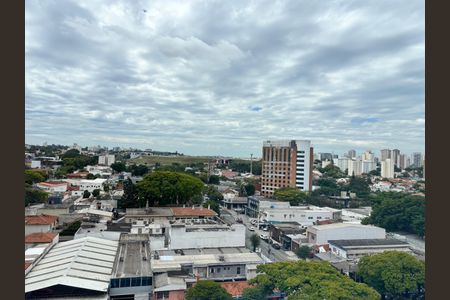 Studio para alugar com 25m², 1 quarto e sem vagaVista da Varanda