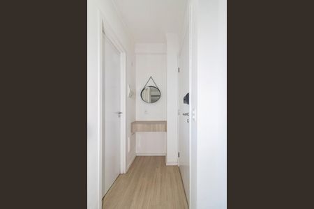 Studio à venda com 25m², 1 quarto e sem vagaEntrada