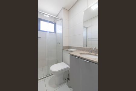 Studio à venda com 25m², 1 quarto e sem vagaBanheiro social
