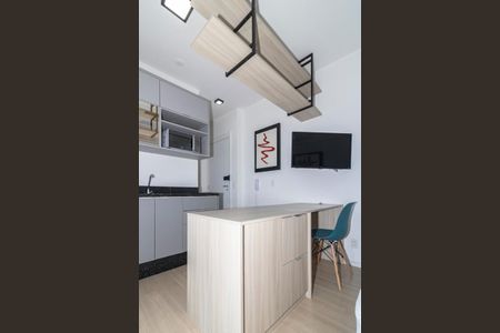 Studio à venda com 25m², 1 quarto e sem vagaStudio