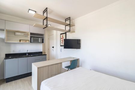 Studio à venda com 25m², 1 quarto e sem vagaStudio