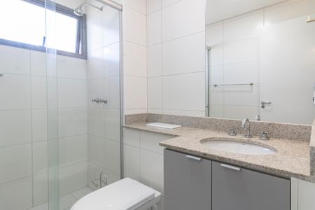 Studio à venda com 25m², 1 quarto e sem vagaBanheiro social