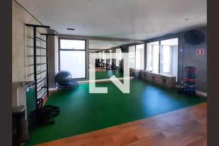 Studio à venda com 25m², 1 quarto e sem vagaÁrea comum - Academia