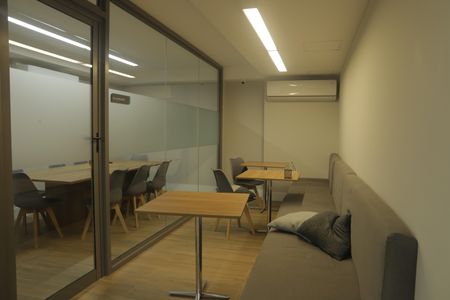 Studio para alugar com 31m², 0 quarto e sem vagaCoworking