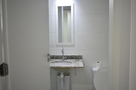Studio para alugar com 31m², 0 quarto e sem vagaBanheiro