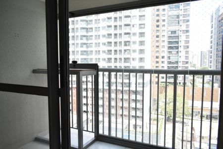 Studio para alugar com 31m², 0 quarto e sem vagaStudio