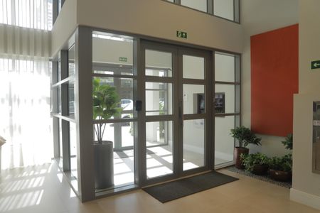 Studio para alugar com 31m², 0 quarto e sem vagaEntrada