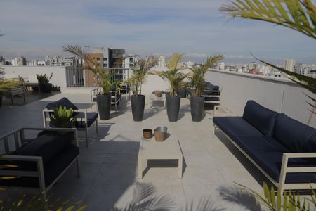 Studio para alugar com 31m², 0 quarto e sem vagaÁrea comum