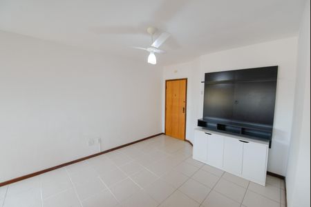 Sala de apartamento para alugar com 1 quarto, 48m² em Jardim das Nações, Taubaté