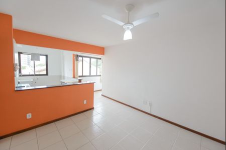 Sala de apartamento para alugar com 1 quarto, 48m² em Jardim das Nações, Taubaté