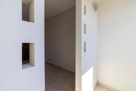Apartamento à venda com 42m², 1 quarto e 1 vaga Apartamento à venda com 42m², 1 quarto e 1 vagaVaranda da Sala