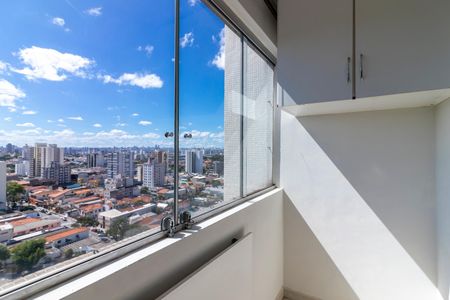 Apartamento à venda com 42m², 1 quarto e 1 vaga Apartamento à venda com 42m², 1 quarto e 1 vagaVaranda da Sala