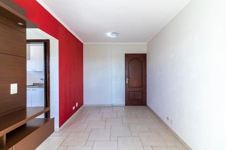 Apartamento à venda com 42m², 1 quarto e 1 vaga Apartamento à venda com 42m², 1 quarto e 1 vagaSala
