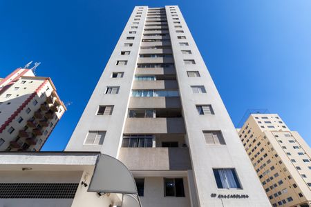 Apartamento à venda com 42m², 1 quarto e 1 vagaFachada do Prédio