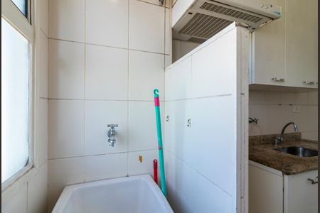 Apartamento à venda com 42m², 1 quarto e 1 vaga Apartamento à venda com 42m², 1 quarto e 1 vagaÁrea de Serviço