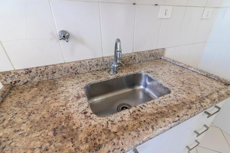 Apartamento à venda com 42m², 1 quarto e 1 vaga Apartamento à venda com 42m², 1 quarto e 1 vagaCozinha