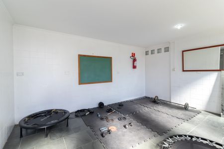 Apartamento à venda com 42m², 1 quarto e 1 vagaÁrea comum - Academia