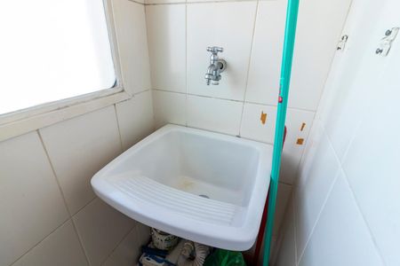 Apartamento à venda com 42m², 1 quarto e 1 vaga Apartamento à venda com 42m², 1 quarto e 1 vagaÁrea de Serviço