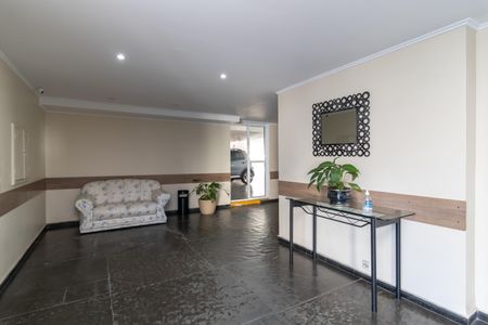 Apartamento à venda com 42m², 1 quarto e 1 vagaHall Social