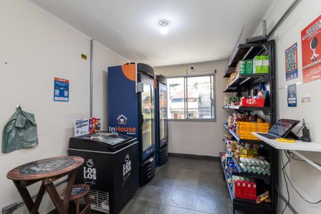 Apartamento à venda com 42m², 1 quarto e 1 vagaMercado