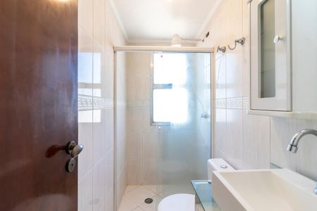 Apartamento à venda com 42m², 1 quarto e 1 vaga Apartamento à venda com 42m², 1 quarto e 1 vagaBanheiro