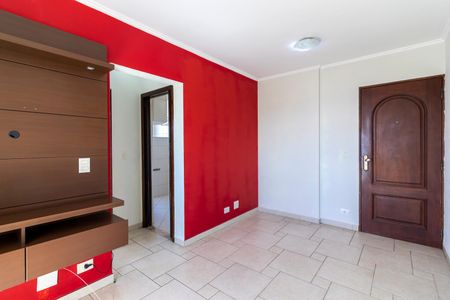 Apartamento à venda com 42m², 1 quarto e 1 vaga Apartamento à venda com 42m², 1 quarto e 1 vagaSala