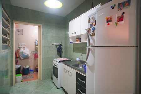 Apartamento para alugar com 66m², 1 quarto e sem vagaCozinha