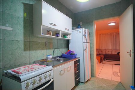 Apartamento para alugar com 66m², 1 quarto e sem vagaCozinha