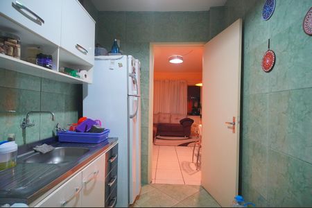 Apartamento para alugar com 66m², 1 quarto e sem vagaCozinha