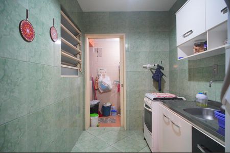 Apartamento para alugar com 66m², 1 quarto e sem vagaCozinha