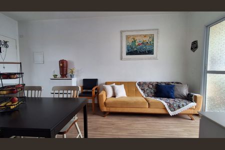 Sala de apartamento para alugar com 2 quartos, 56m² em Centro, São Bernardo do Campo