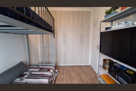 Apartamento à venda com 56m², 2 quartos e 2 vagas Apartamento à venda com 56m², 2 quartos e 2 vagasQuarto 2