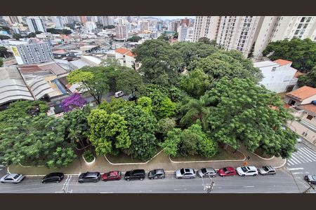 Vista Varanda de apartamento à venda com 2 quartos, 56m² em Centro, São Bernardo do Campo